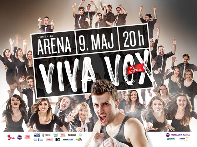 2 VIVA VOX arena visual