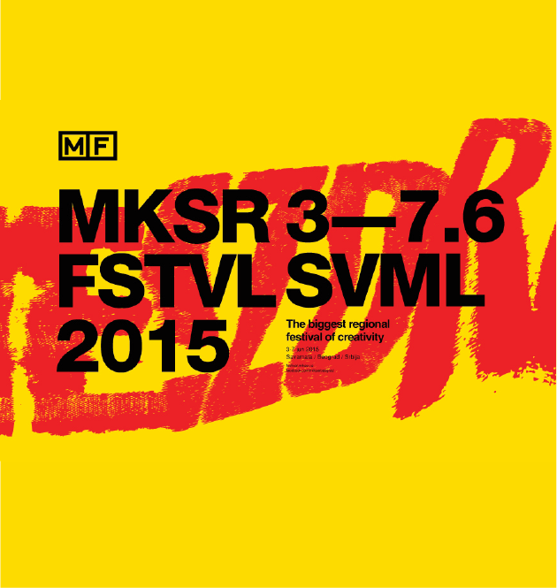 5 Mikser festival 2015 visual